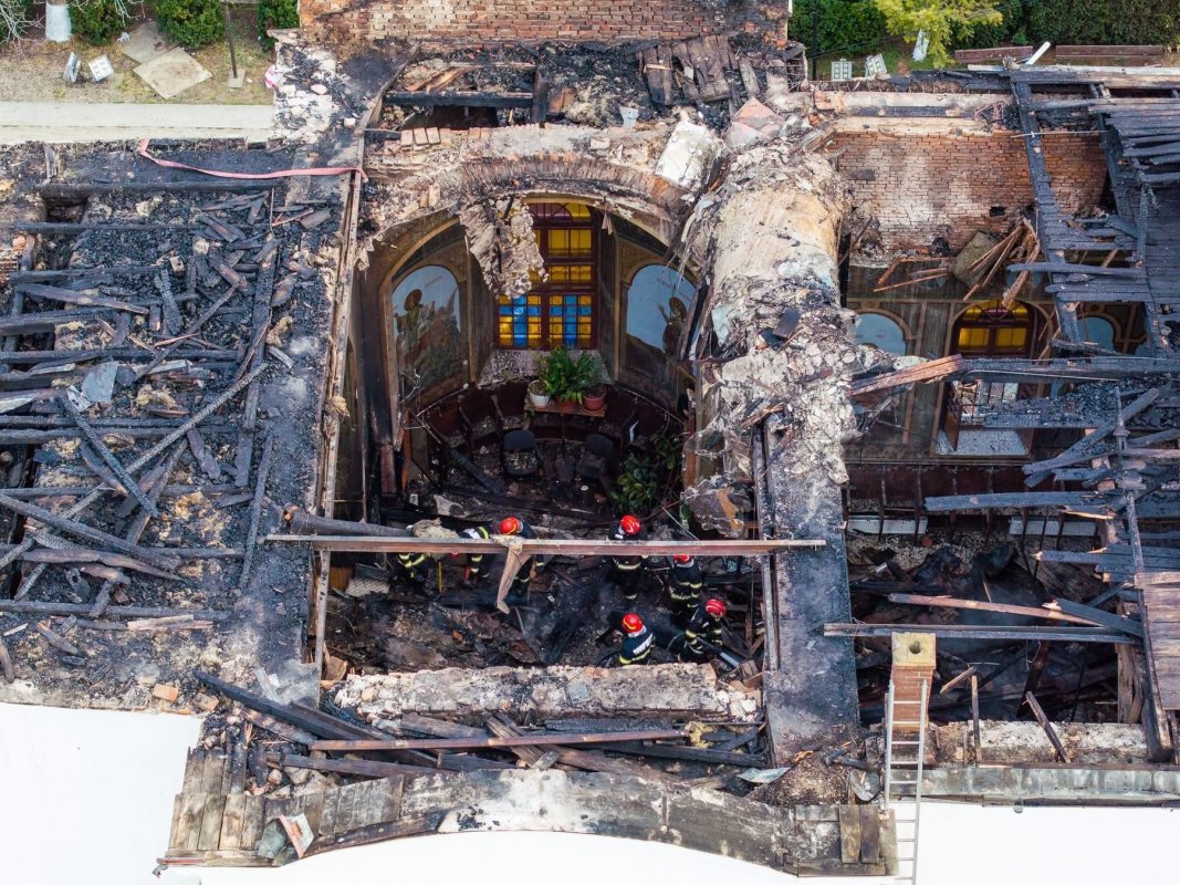 Comunitatea care va salva o biserică 358890