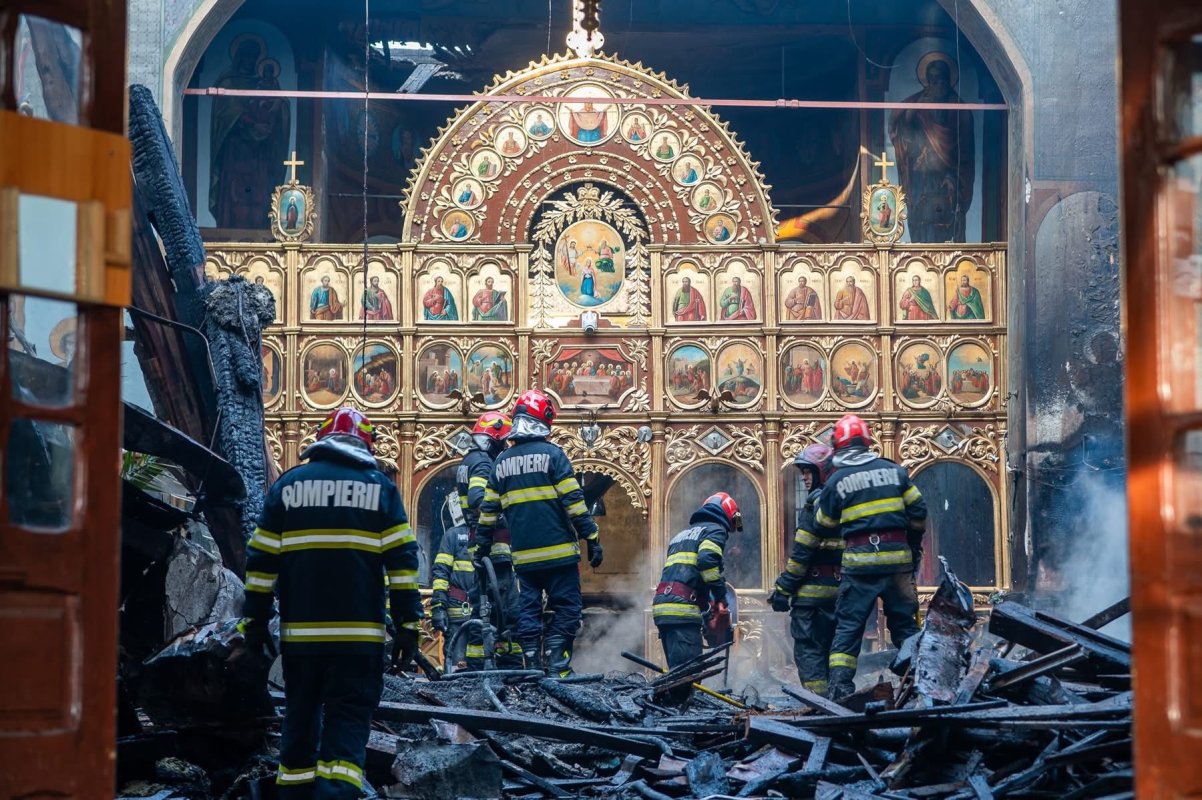 Comunitatea care va salva o biserică 358894