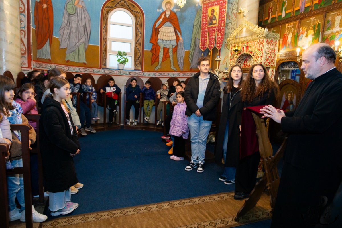 Conștientizarea importanței rugăciunii la o parohie din Alba 358803