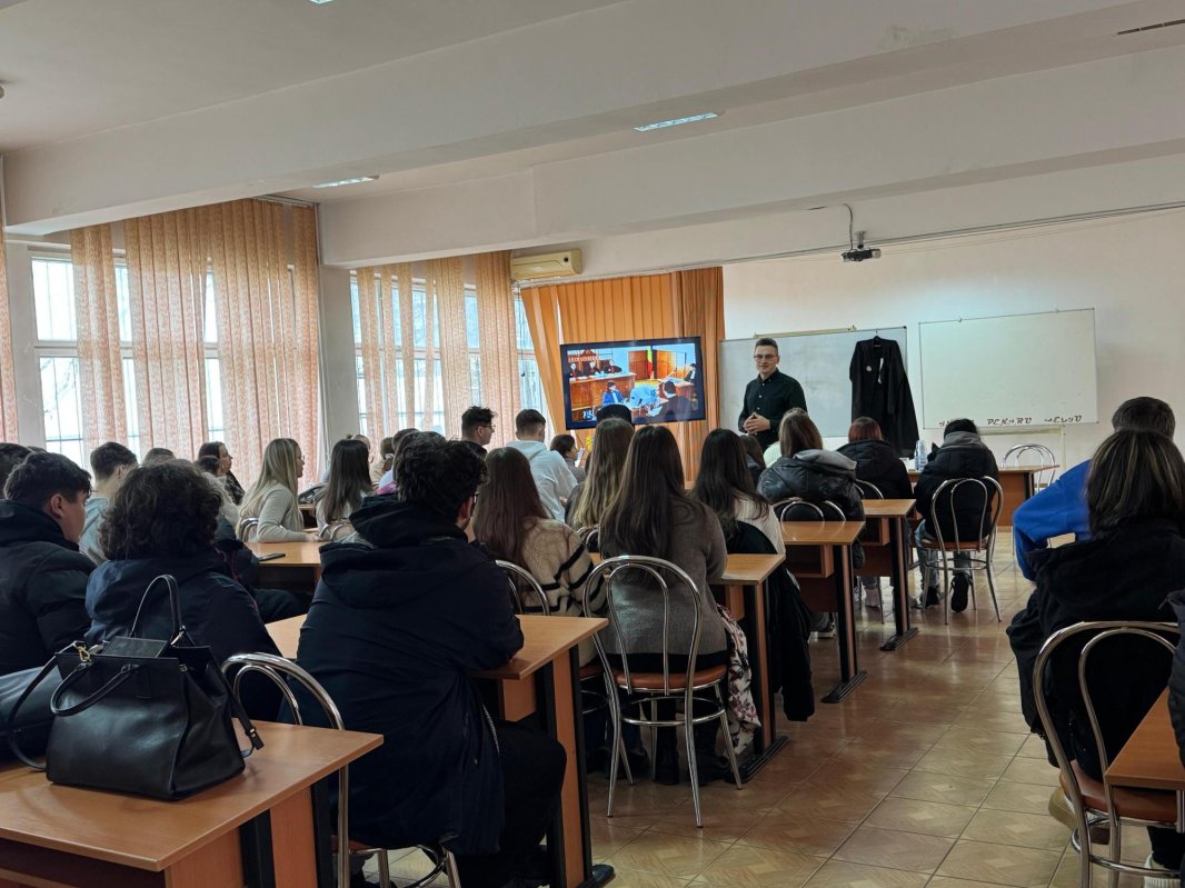 Educația, primul pas împotriva violenței 358767