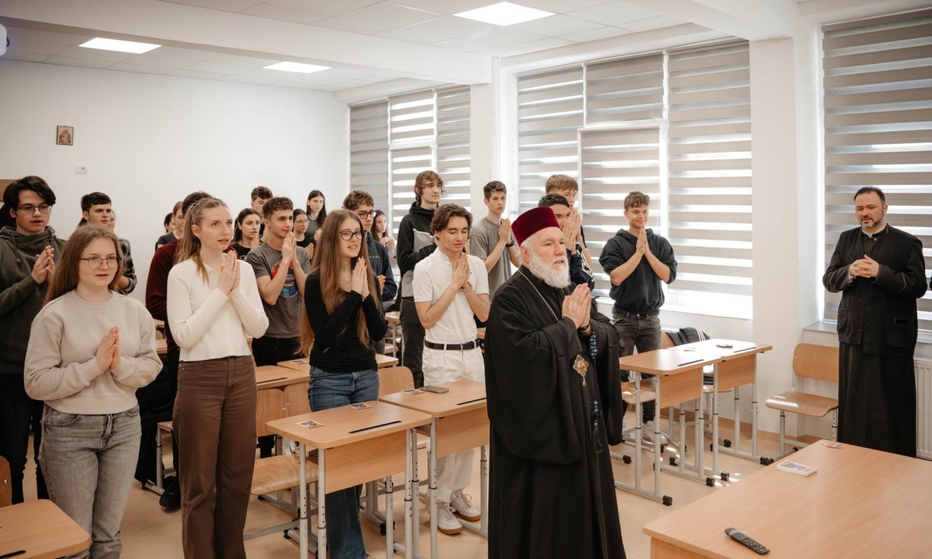 Evenimente catehetice și culturale în Episcopia Tulcii 358796