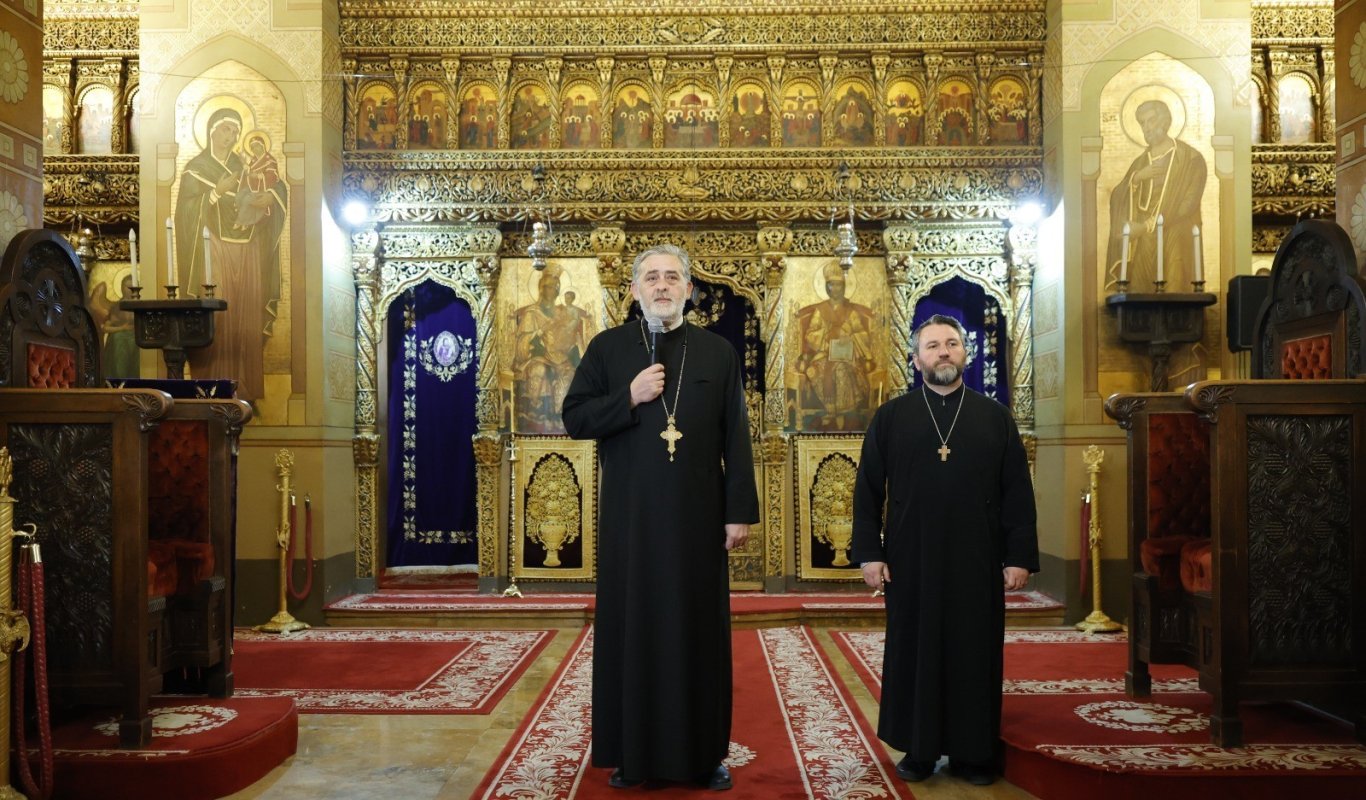 Festivalul‑concurs „Îngerul a strigat”, la Craiova 358794