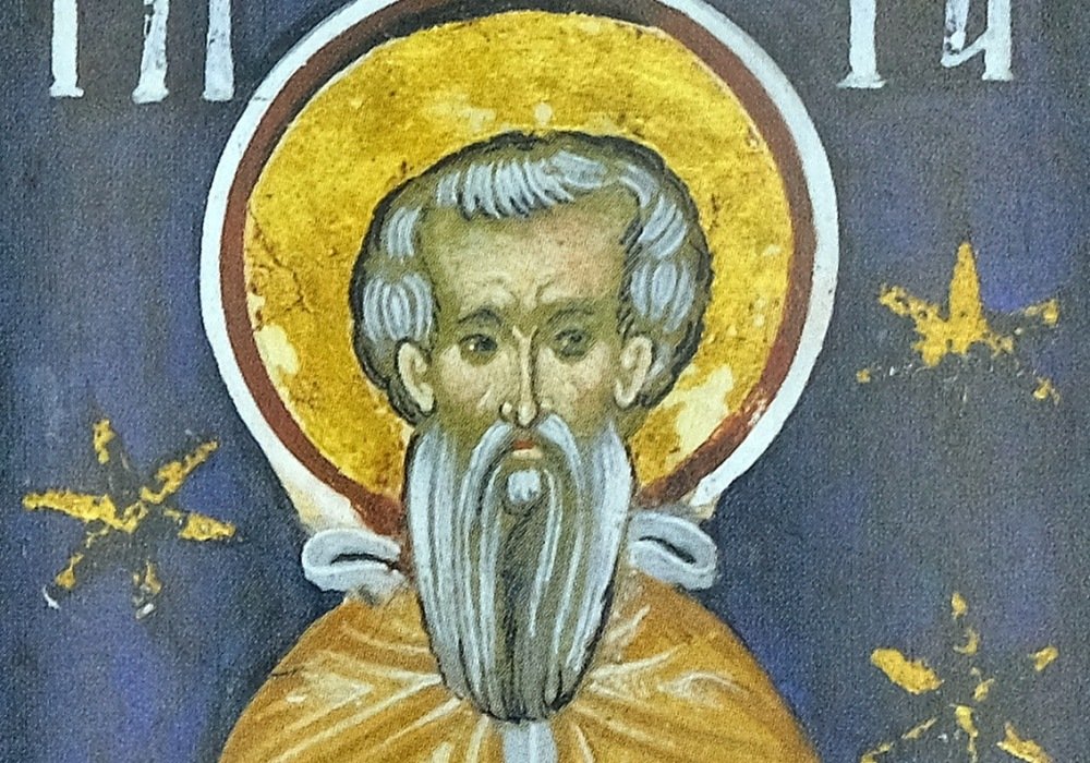 Sf. Cuv. Tit, făcătorul de minuni; Sf. Mc. Amfian şi Edesie 358778