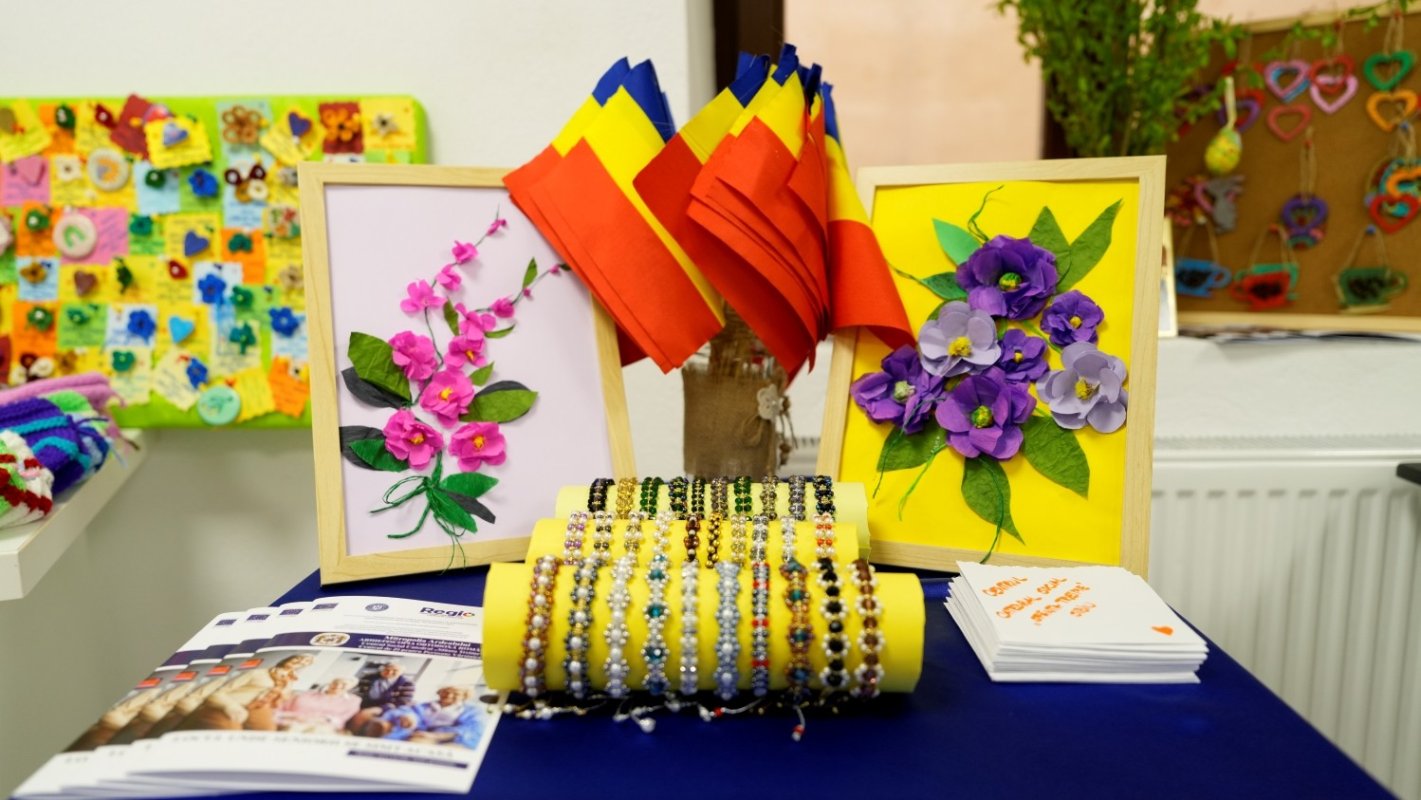 Bazar de Paști la Centrul Catedral Social al Arhiepiscopiei Sibiului 358954