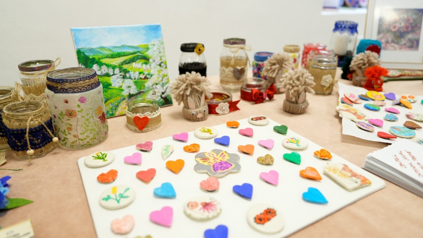 Bazar de Paști la Centrul Catedral Social al Arhiepiscopiei Sibiului 358957