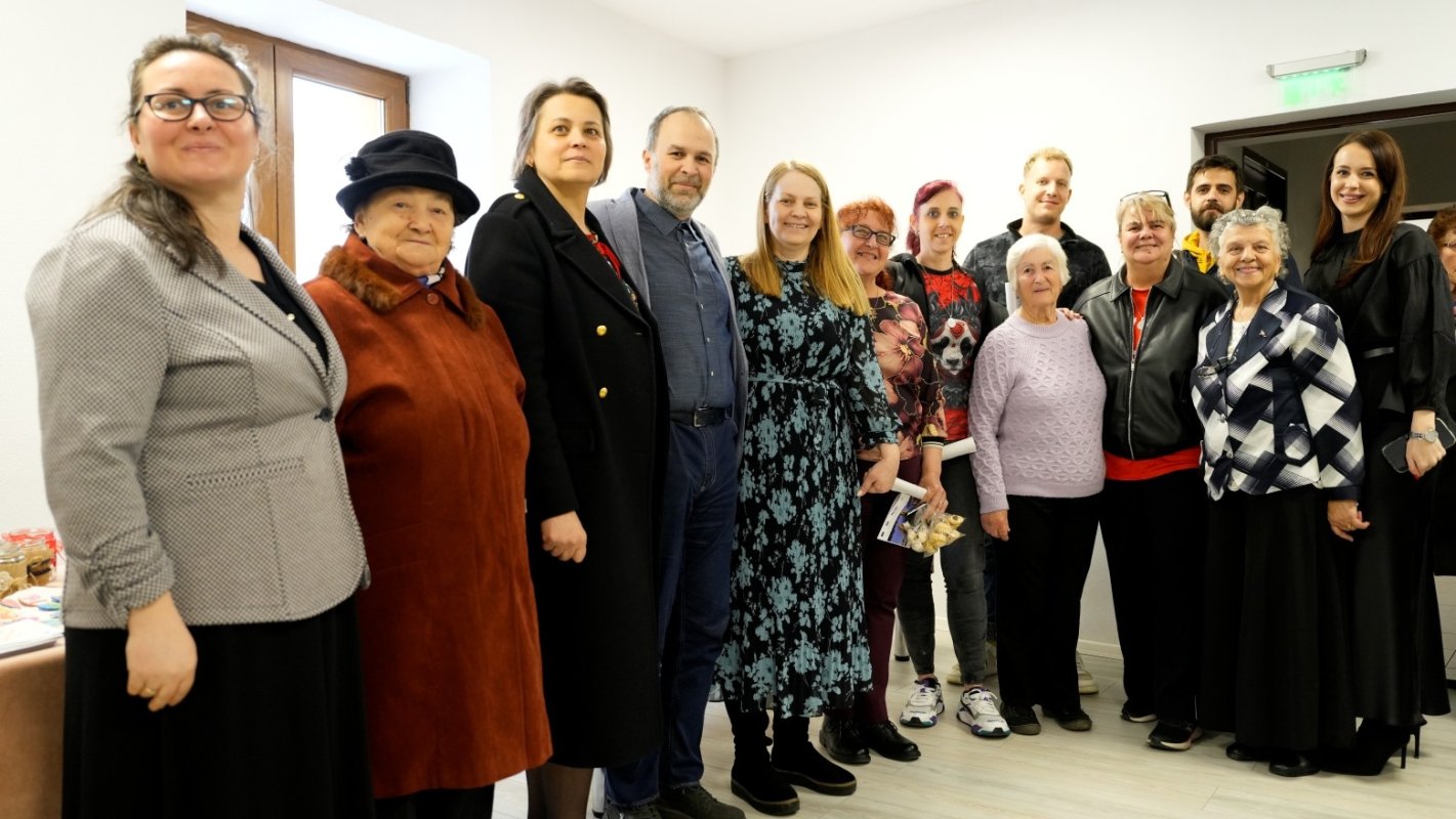 Bazar de Paști la Centrul Catedral Social al Arhiepiscopiei Sibiului 358961