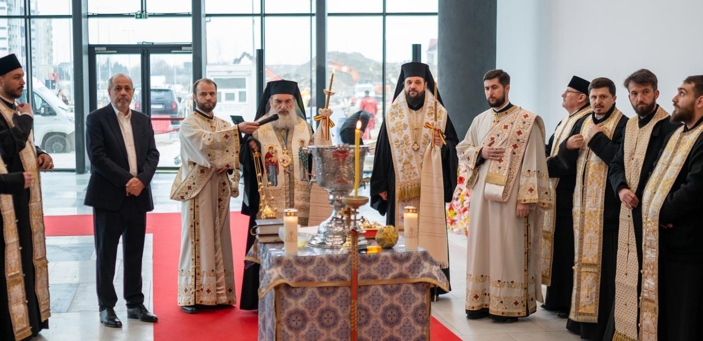 Binecuvântare pentru o lucrare folositoare băcăuanilor 358928