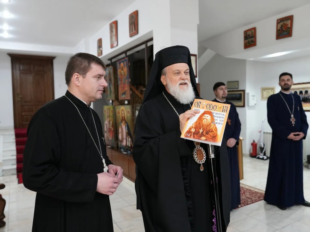 Burse pentru elevii Seminarului Teologic „Sfântul Ioan Gură de Aur” din Slobozia 358982