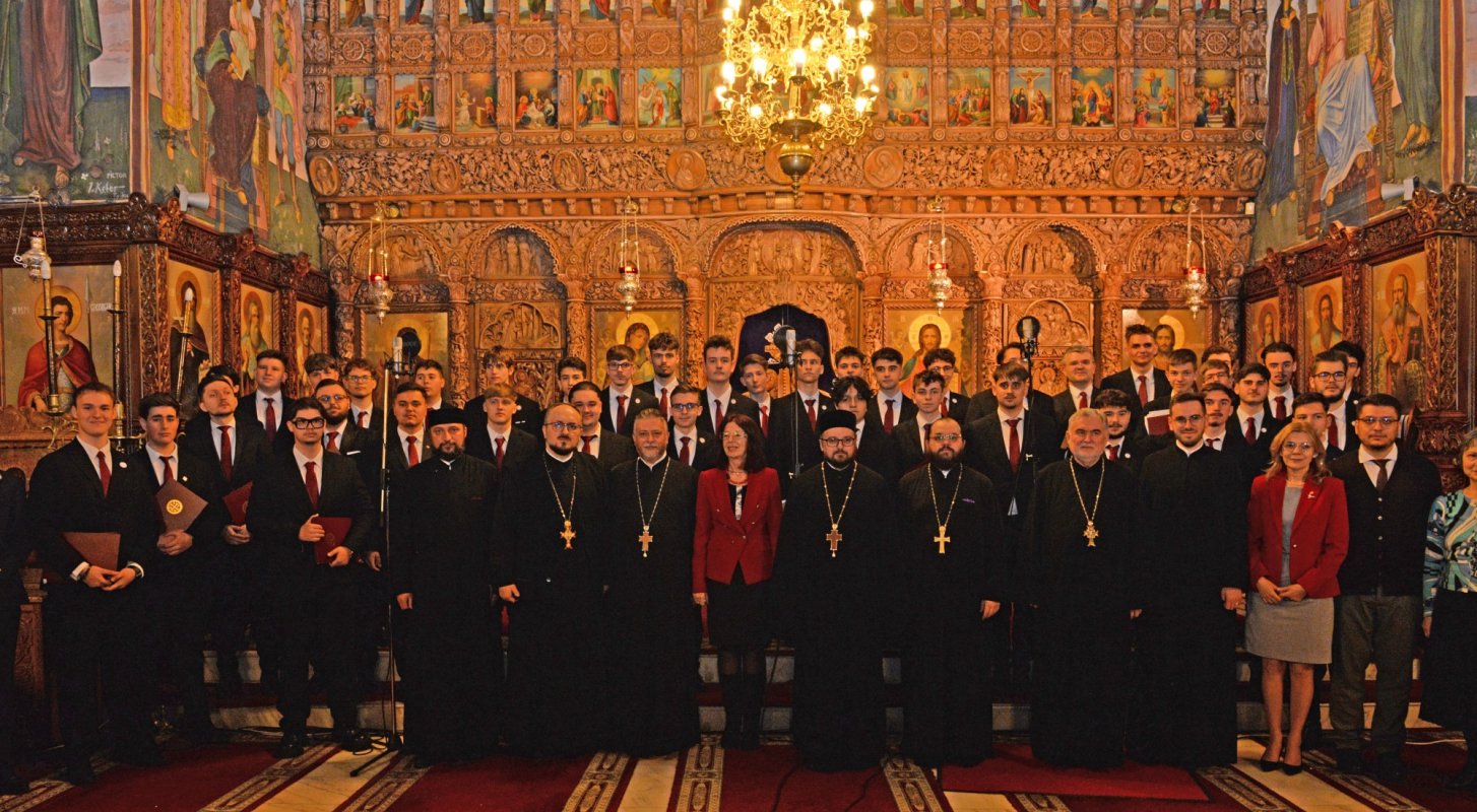 Concertul „Iată, Mirele vine!” la Biserica „Sfântul Elefterie”‑Nou 358929