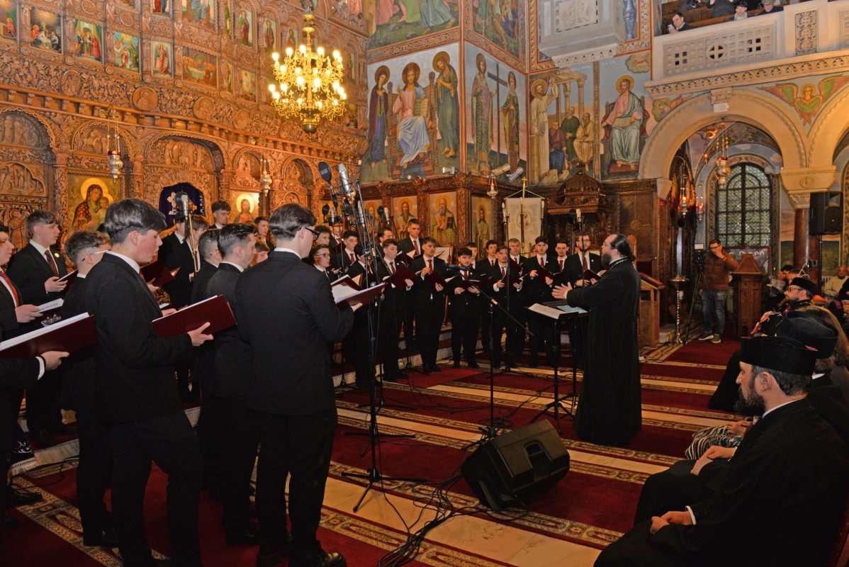 Concertul „Iată, Mirele vine!” la Biserica „Sfântul Elefterie”‑Nou 358930