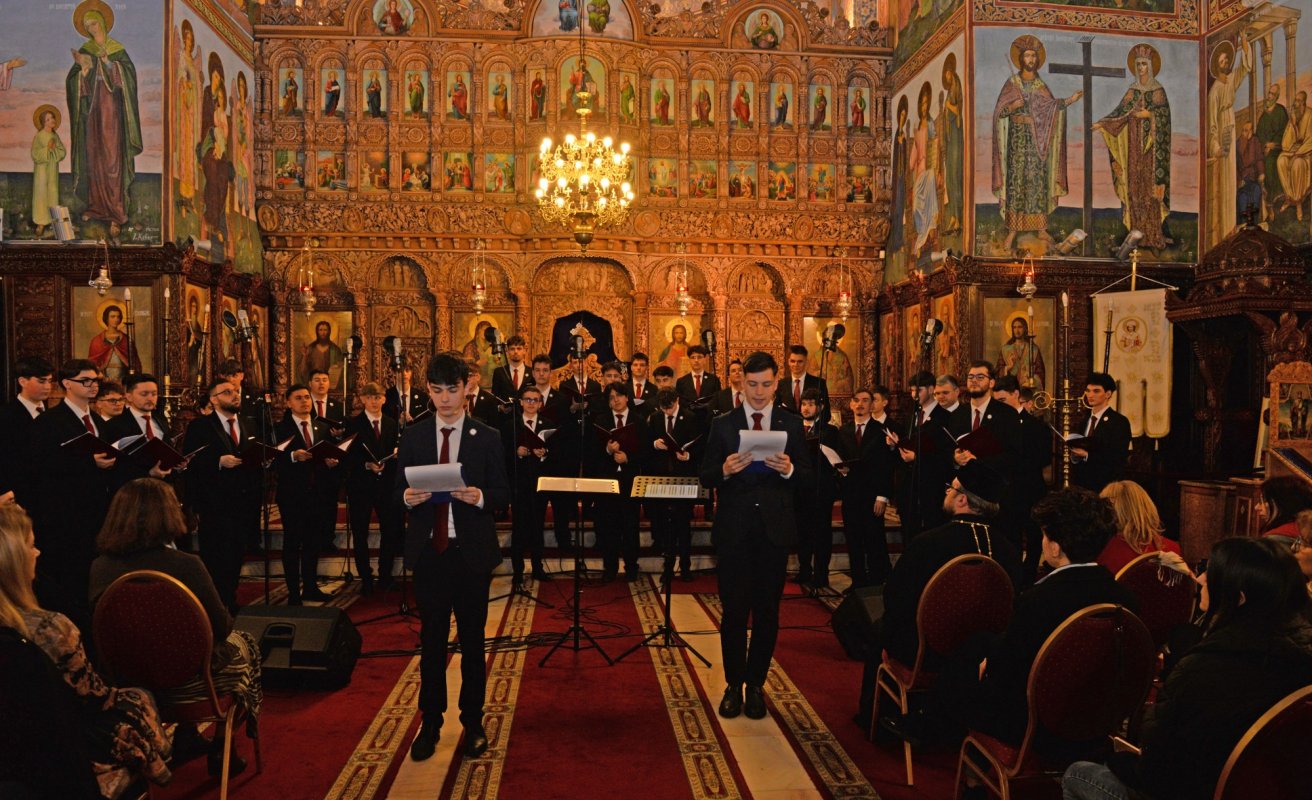 Concertul „Iată, Mirele vine!” la Biserica „Sfântul Elefterie”‑Nou 358931