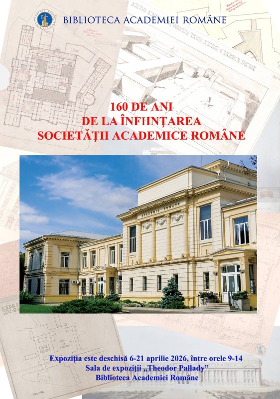 Istoria Academiei Române, evocată într-o expoziție 358871