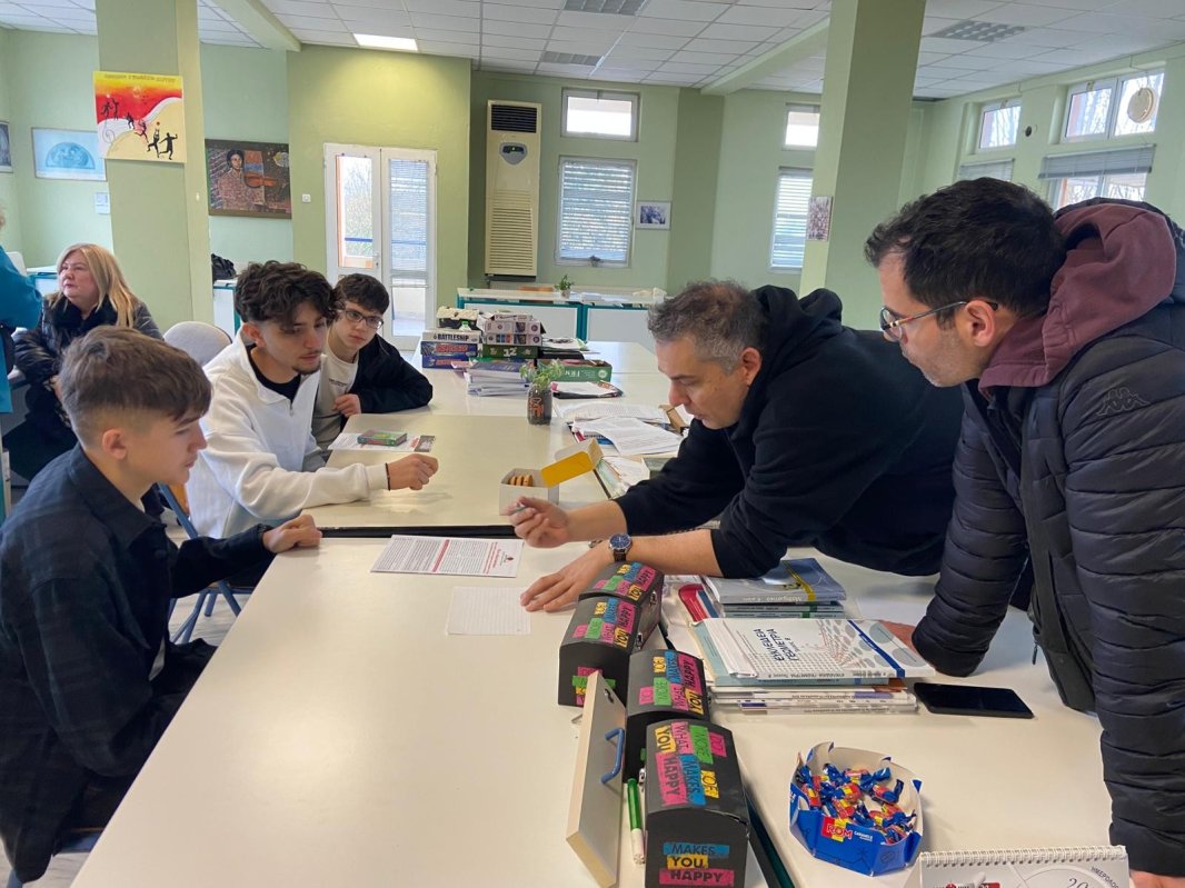 Seminariști buzoieni într‑o nouă experiență Erasmus+ în Grecia 358921