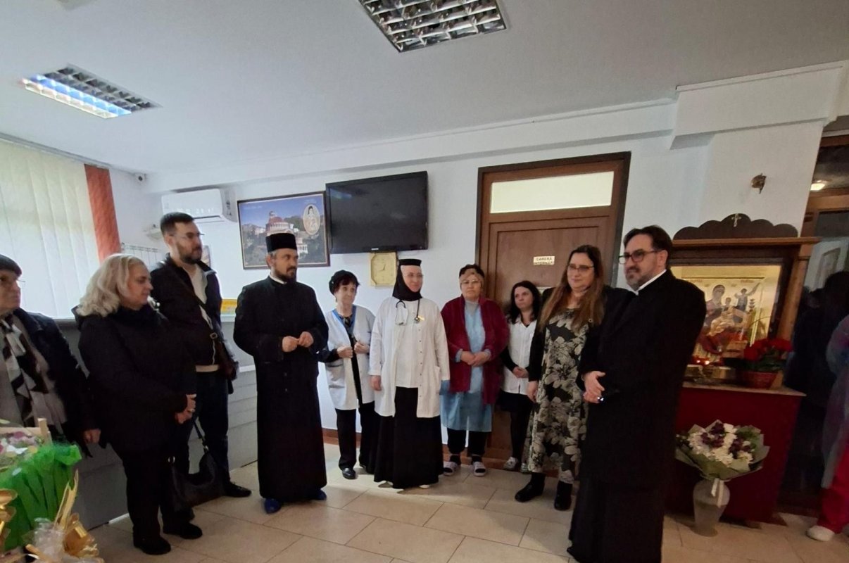 Sprijin pentru semeni din partea Protoieriei Sector 2 Capitală 358969