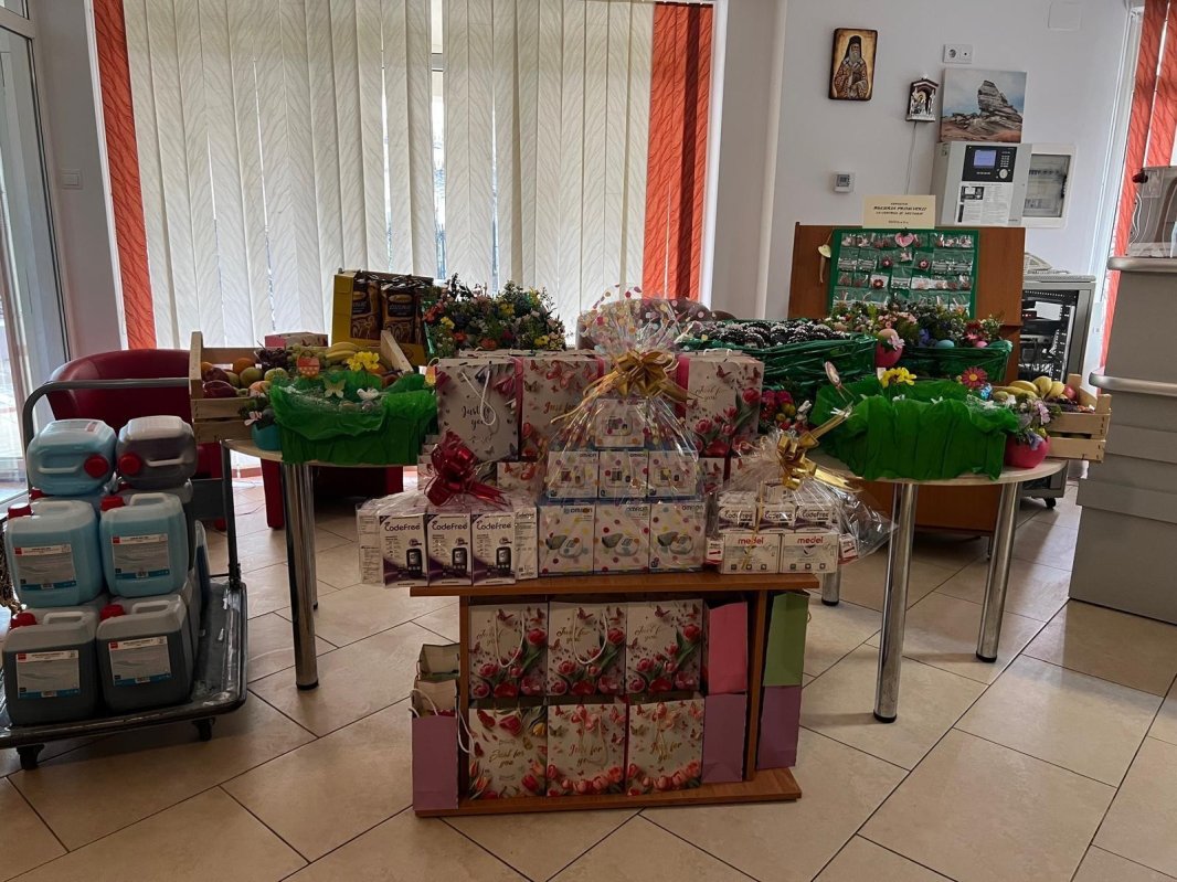 Sprijin pentru semeni din partea Protoieriei Sector 2 Capitală 358970