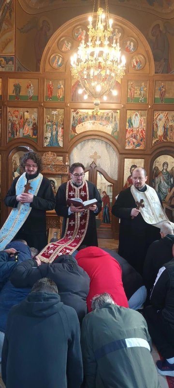 Sprijin pentru semeni din partea Protoieriei Sector 2 Capitală 358971