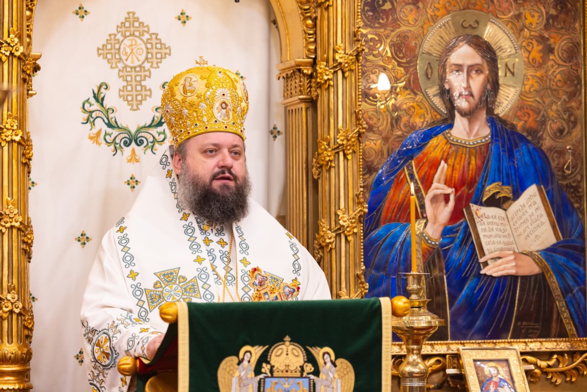 Praznicul Intrării Domnului în Ierusalim pe Colina Bucuriei 359164