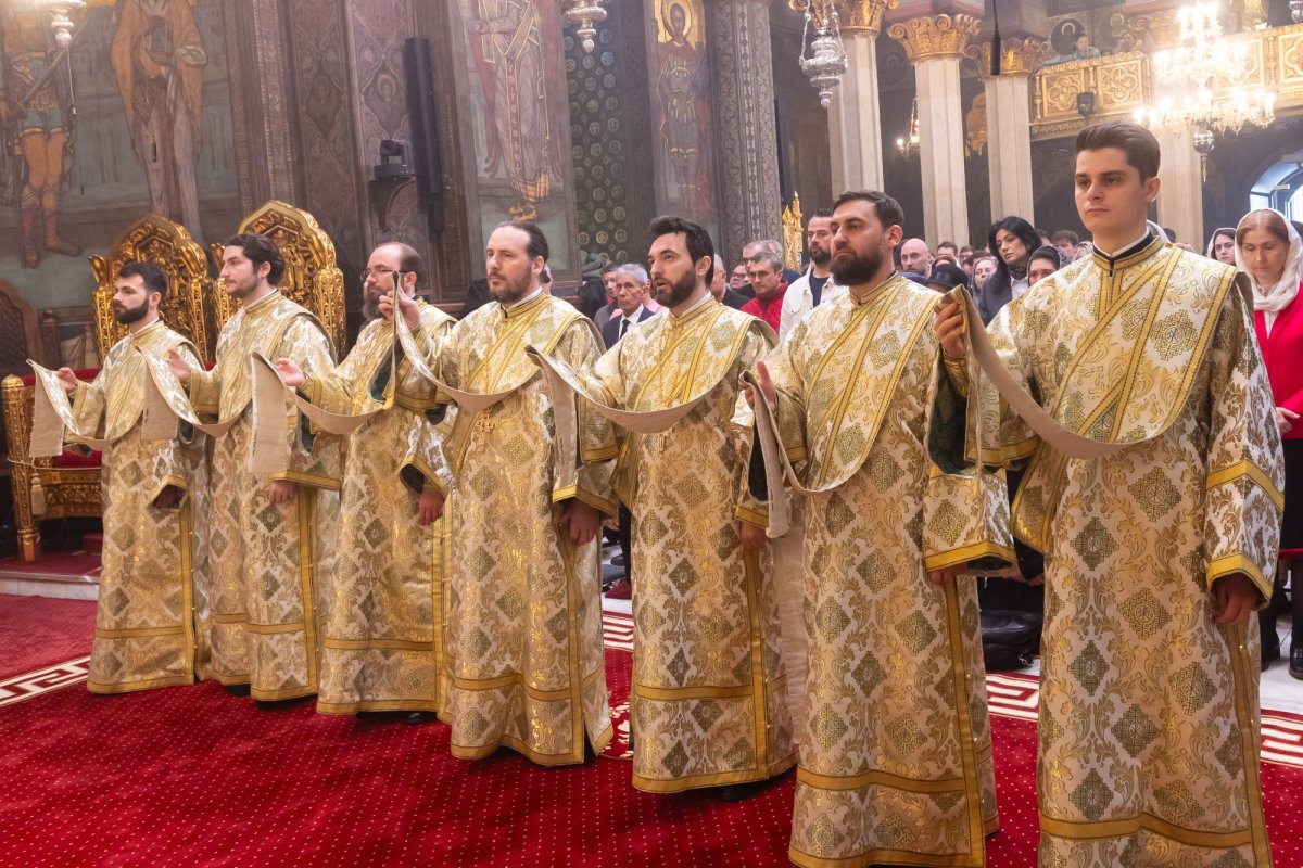 Praznicul Intrării Domnului în Ierusalim pe Colina Bucuriei 359165