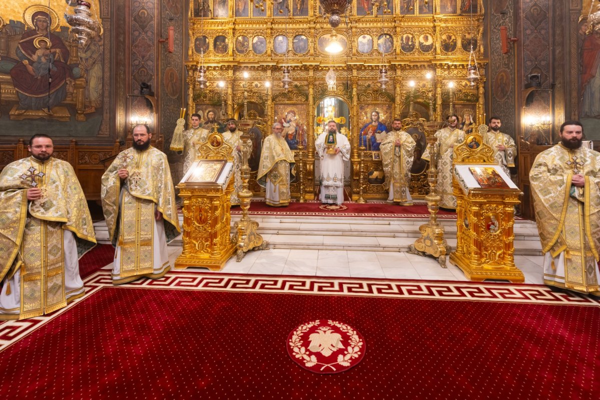 Praznicul Intrării Domnului în Ierusalim pe Colina Bucuriei 359169