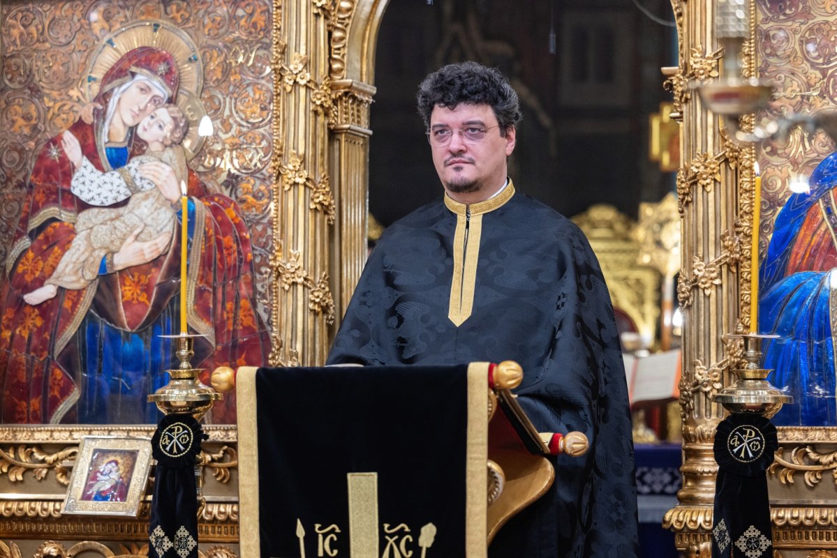 A doua seară de rugăciune din Săptămâna Mare la Catedrala Patriarhală 359304