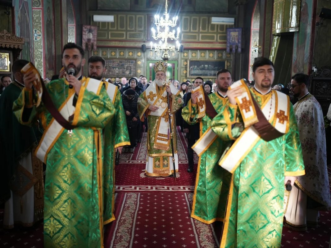 Sărbătoarea Intrării Domnului în Ierusalim în Muntenia și Dobrogea 359233