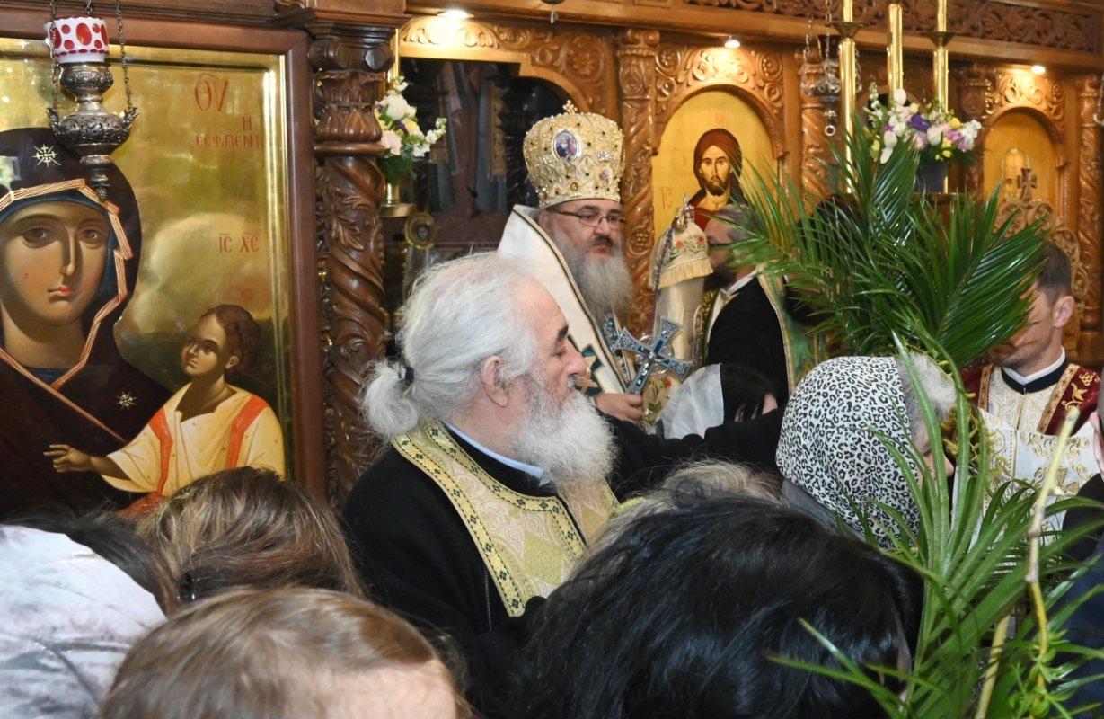Sărbătoarea Intrării Domnului în Ierusalim în Muntenia și Dobrogea 359236