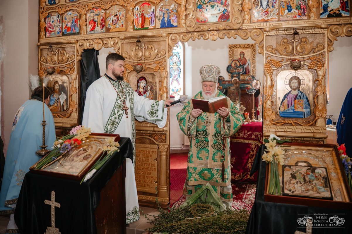 Sărbătoarea Intrării Domnului în Ierusalim în Muntenia și Dobrogea 359238