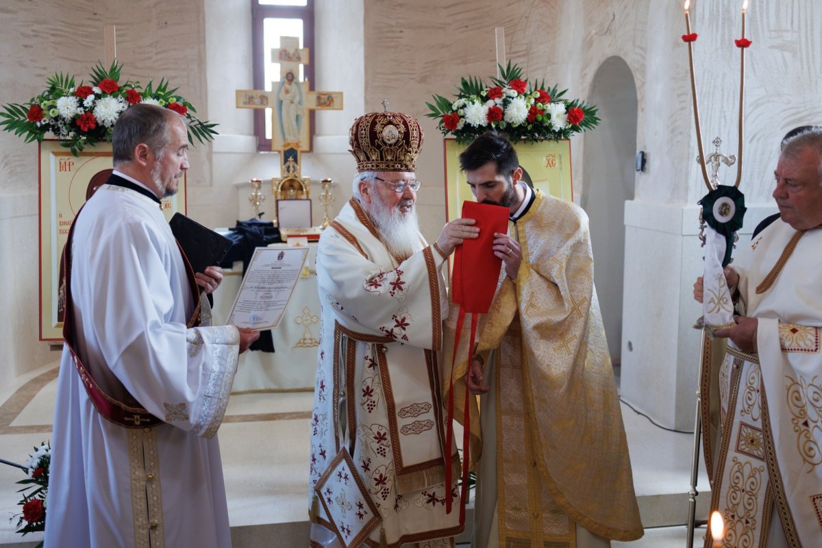 Sărbătoarea Stâlpărilor la Catedrala Mitropolitană din Cluj-Napoca 359212