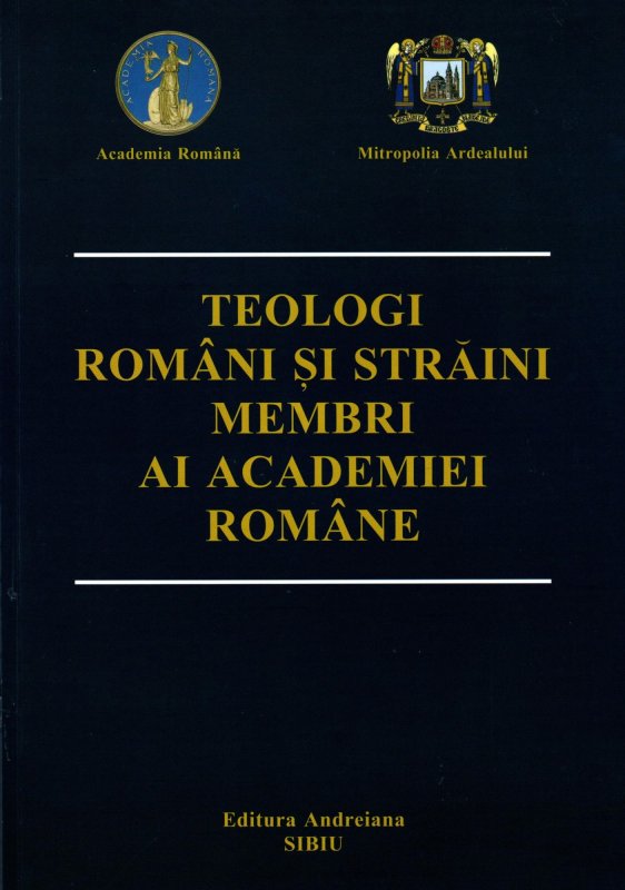 „Slujitori ai Bisericii Ortodoxe Române, membri ai Academiei Române” 359180