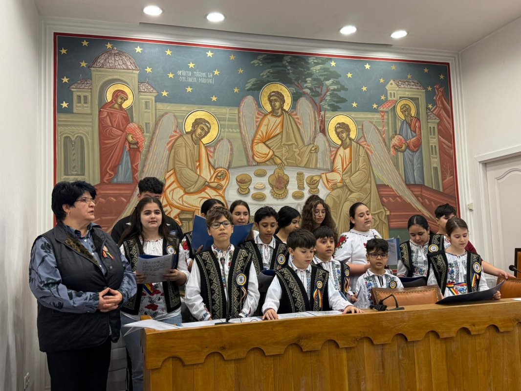 Daruri pentru 200 de familii nevoiașe din București 359374