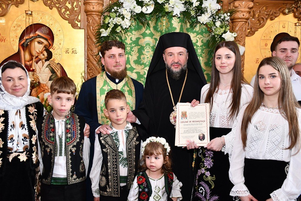 Hramul unei parohii din Caransebeș 359322