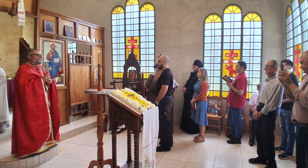 Misiune a Bisericii Ortodoxe Române în Paraguay 359371