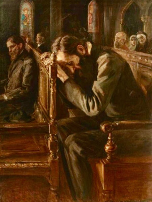 Picturi cu temă creștină de admirat la Art Safari  359283