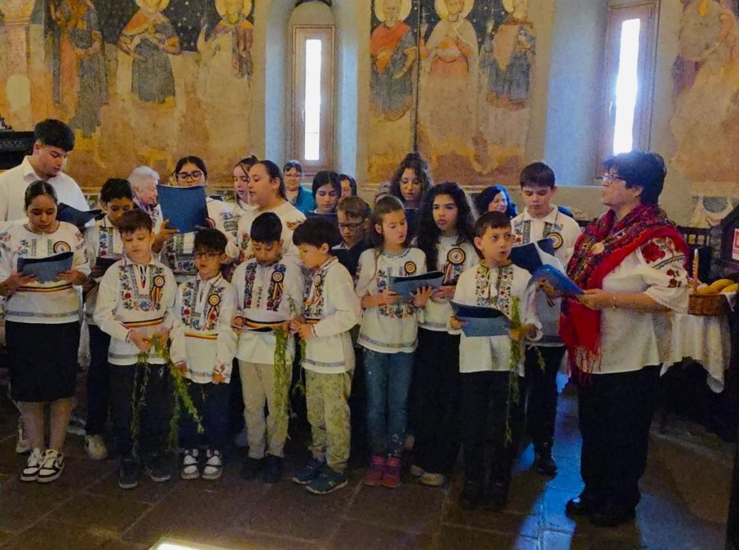 Activități cu copiii la Centrul de zi „Sfânta Sofia” 359452