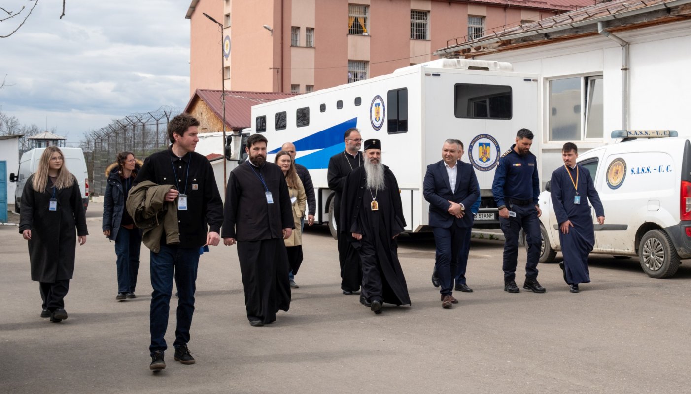 Daruri pentru persoanele private de libertate de la Penitenciarul Iași 359468