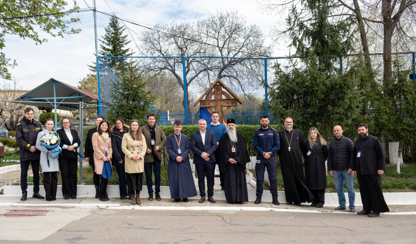 Daruri pentru persoanele private de libertate de la Penitenciarul Iași 359469