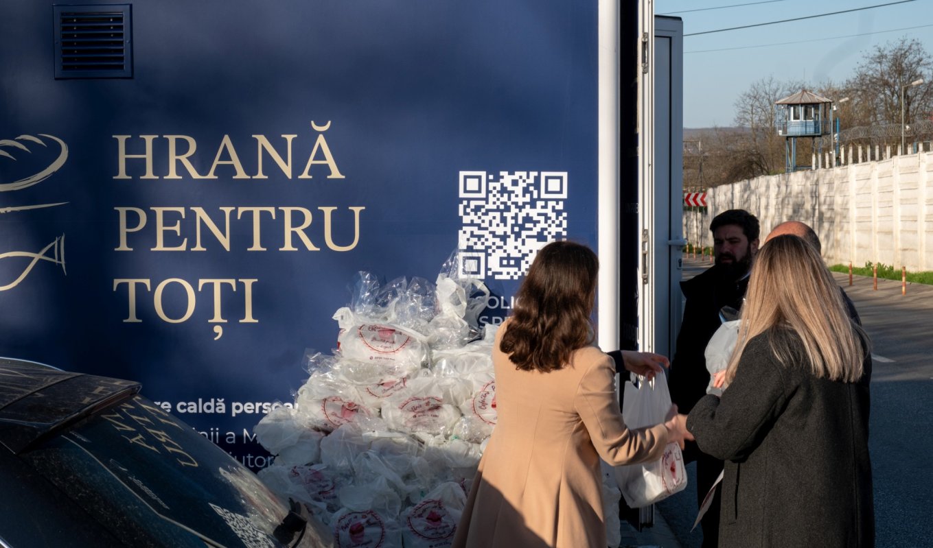 Daruri pentru persoanele private de libertate de la Penitenciarul Iași 359470