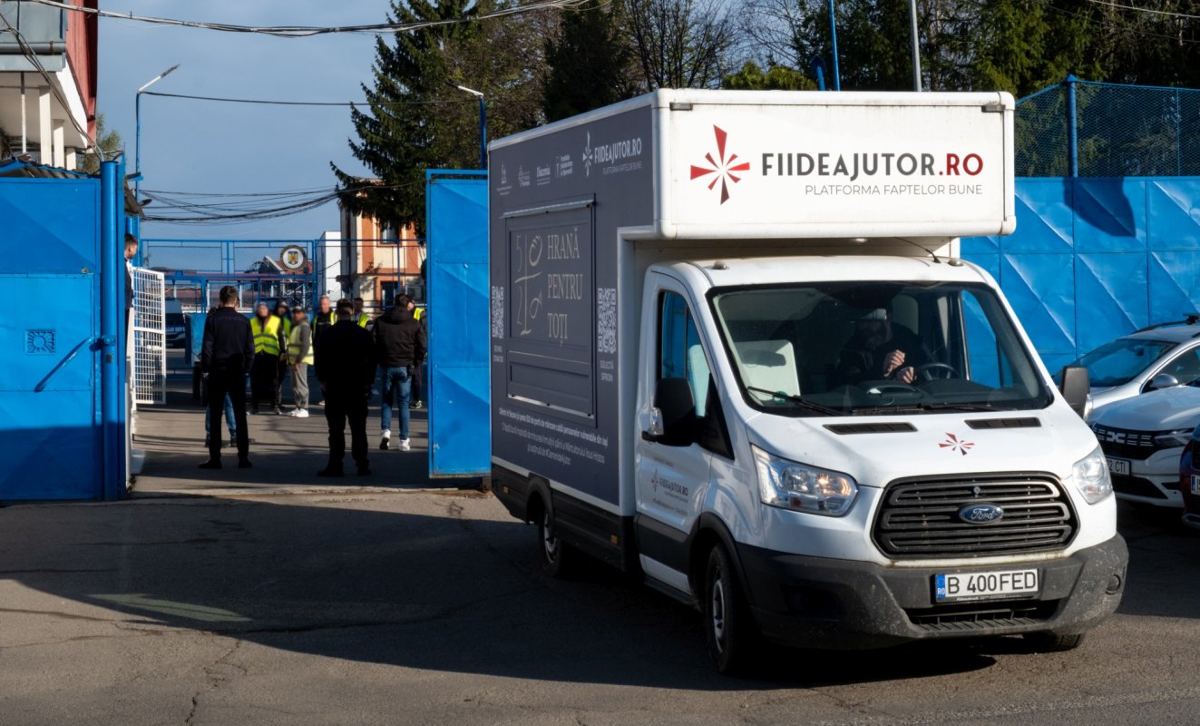 Daruri pentru persoanele private de libertate de la Penitenciarul Iași 359472