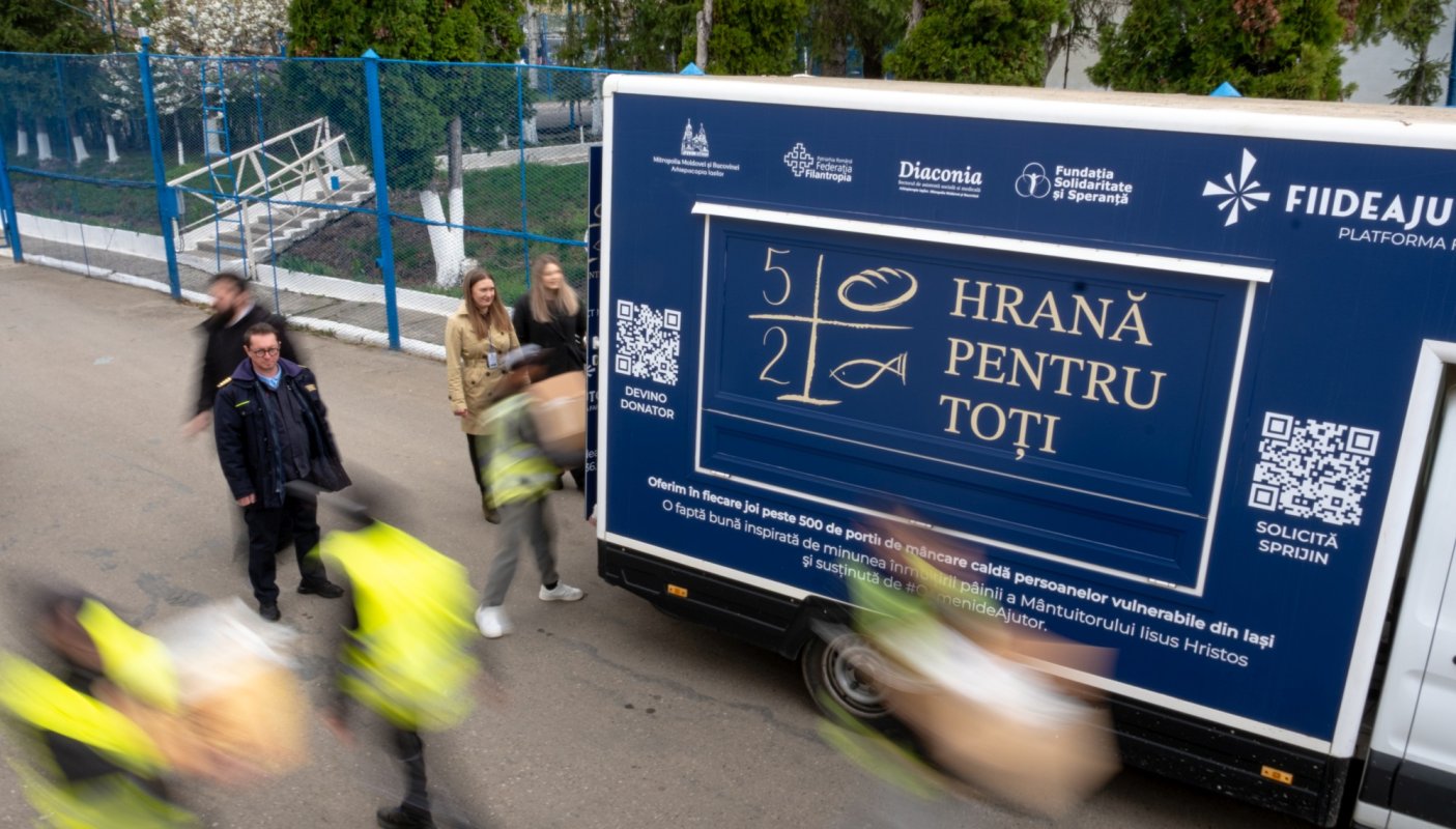 Daruri pentru persoanele private de libertate de la Penitenciarul Iași 359473