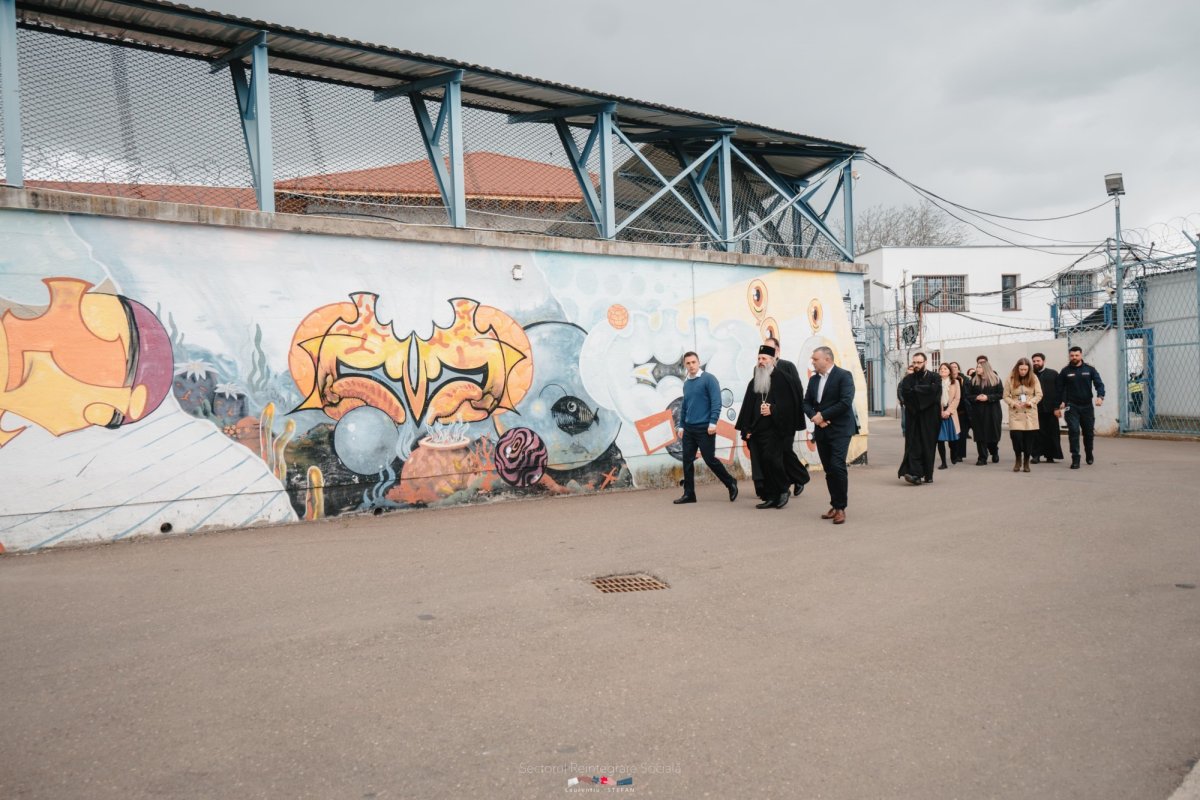 Daruri pentru persoanele private de libertate de la Penitenciarul Iași 359477