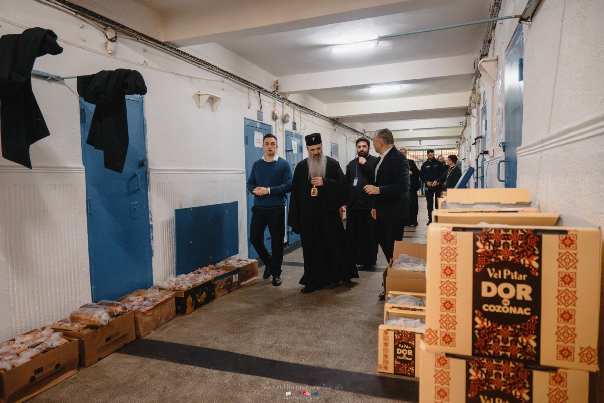 Daruri pentru persoanele private de libertate de la Penitenciarul Iași 359478