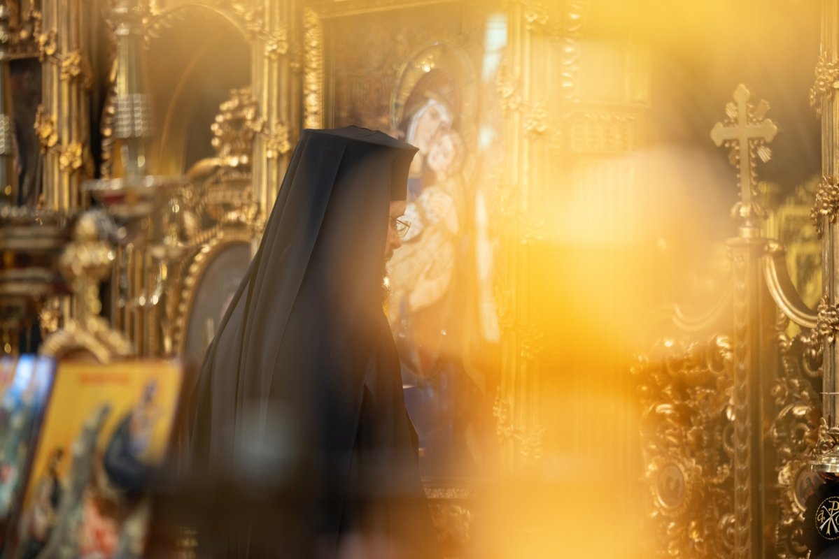 Denia din Sfânta și Marea Joi la Catedrala Patriarhală 359490