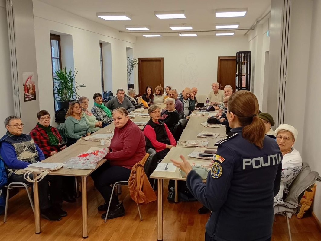 Împreună pentru siguranța tuturor! 359399