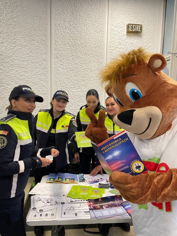 Împreună pentru siguranța tuturor! 359400