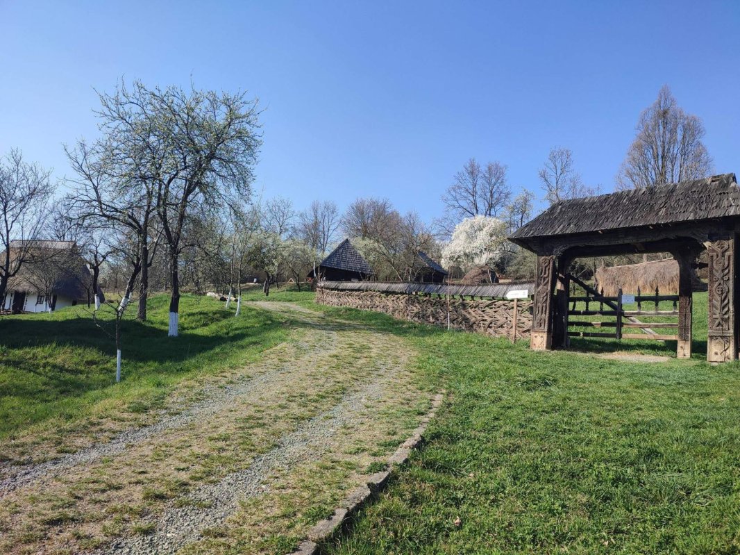 Masa de Paști, gătită la muzeu 359398