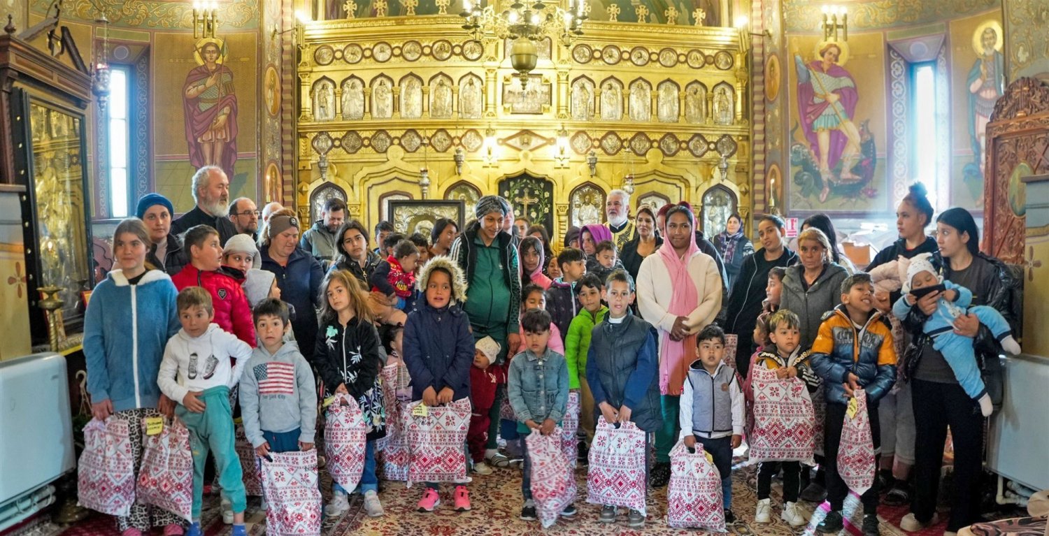 „Ne înnoim de Sfintele Paşti” în Tecuci 359464