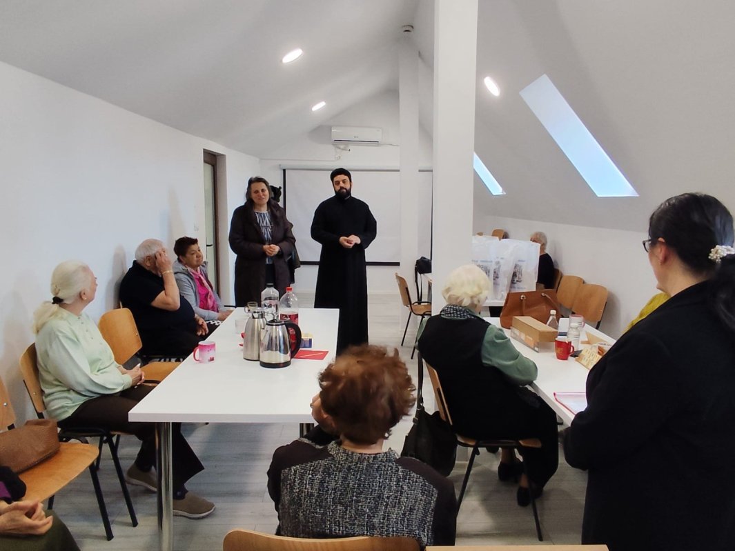 O amplă acțiune filantropică la Sibiu 359440