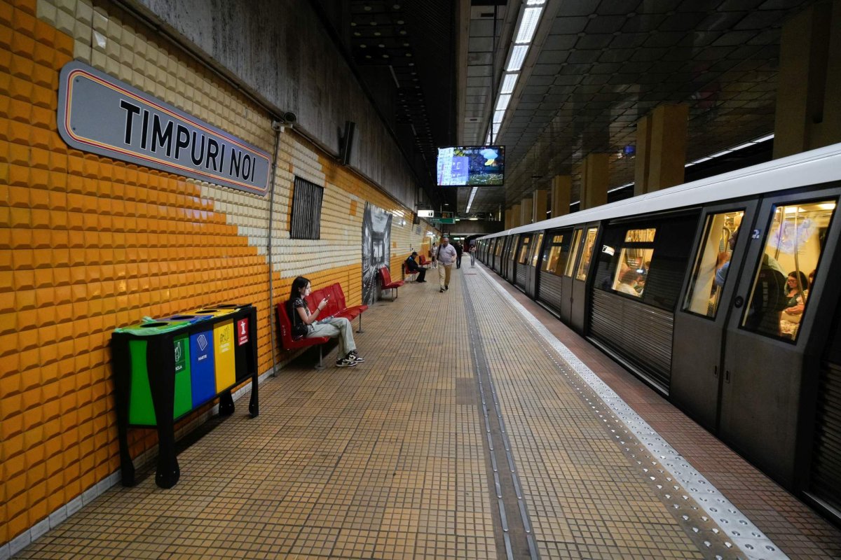 O nouă propunere de scumpire la metrou 359403