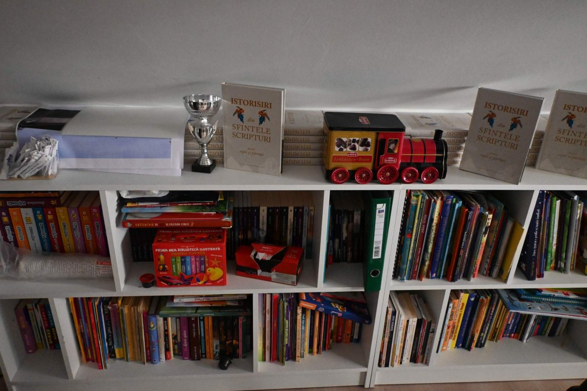 Părintele copiilor „egali în visuri” 359382