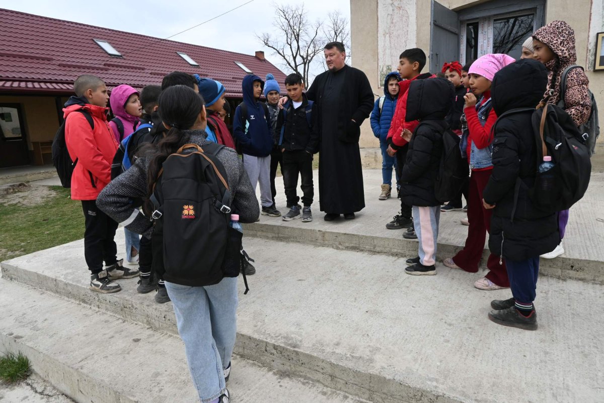 Părintele copiilor „egali în visuri” 359385